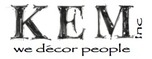 KEM Inc. Logo