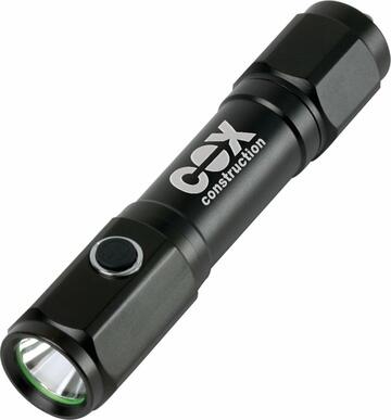 EM flashlight