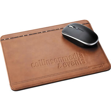 Leather Classic Mouse Pad