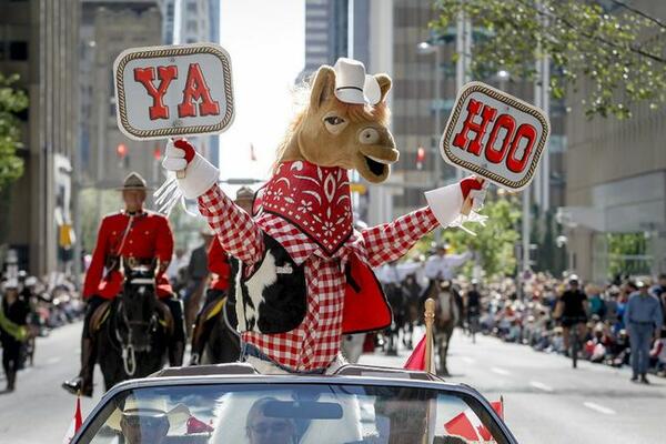 Stampede 2017